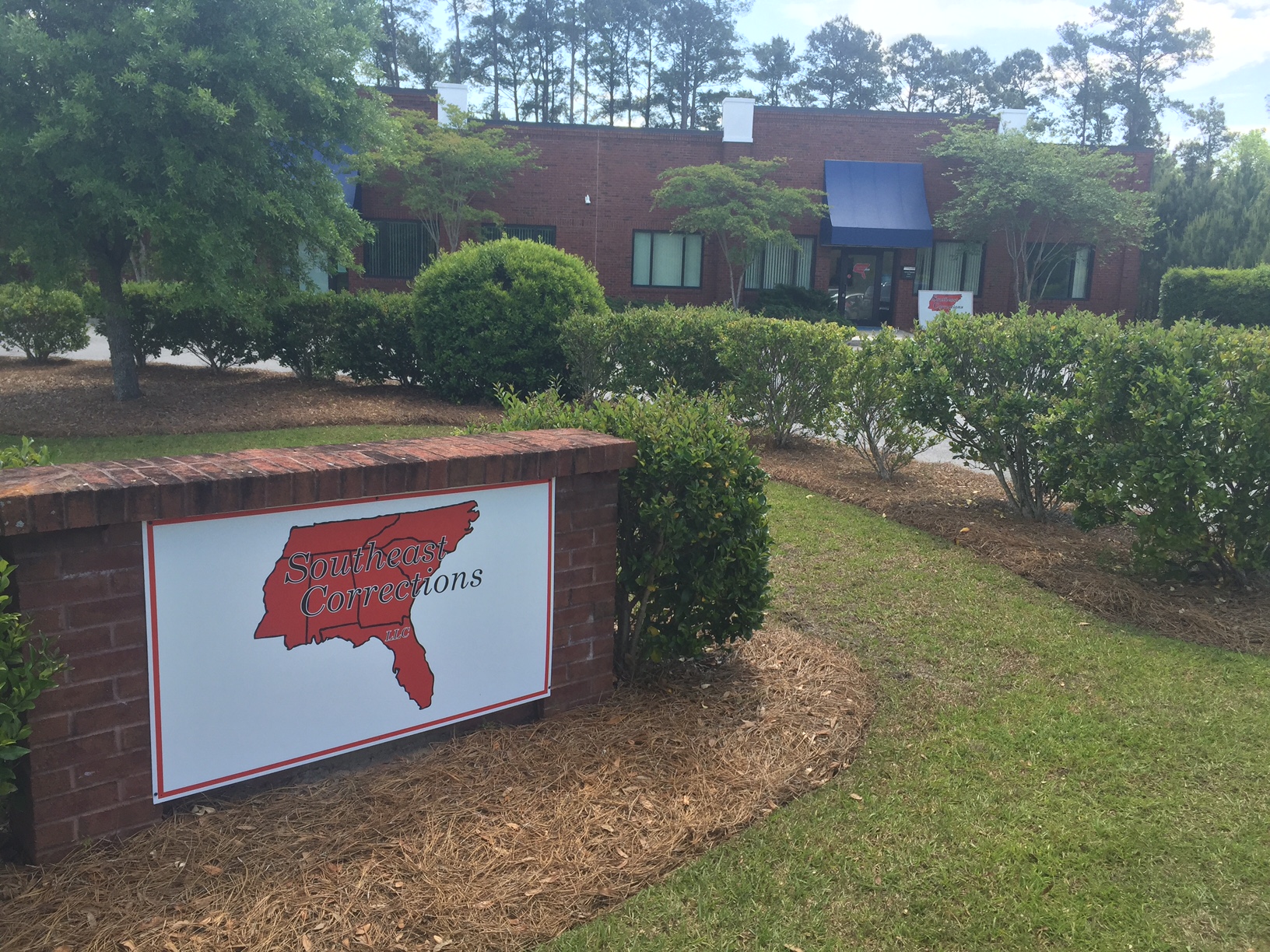 Savannah office exterior