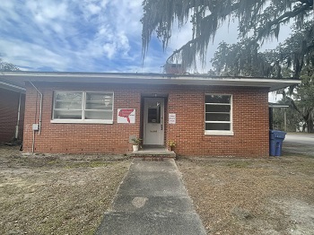 Darien office exterior