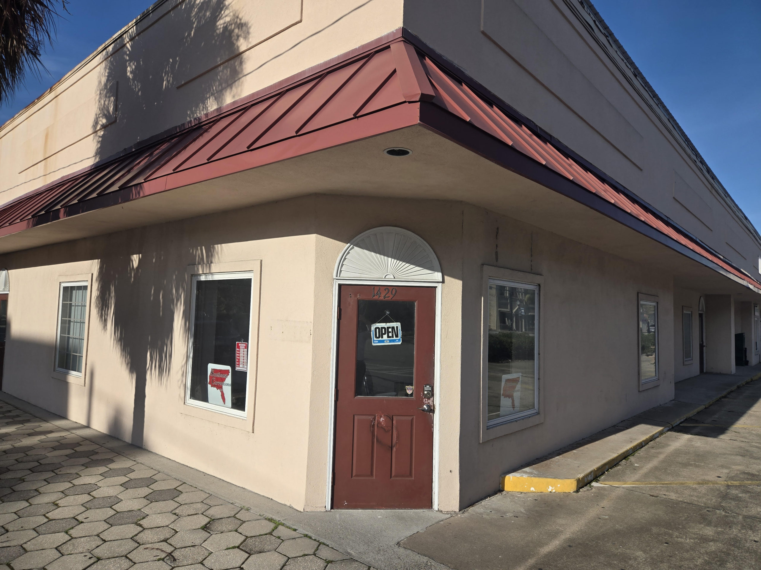 Brunswick office exterior