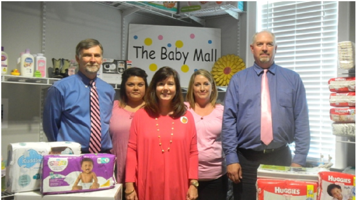 Hope House Mommy Mall 2016