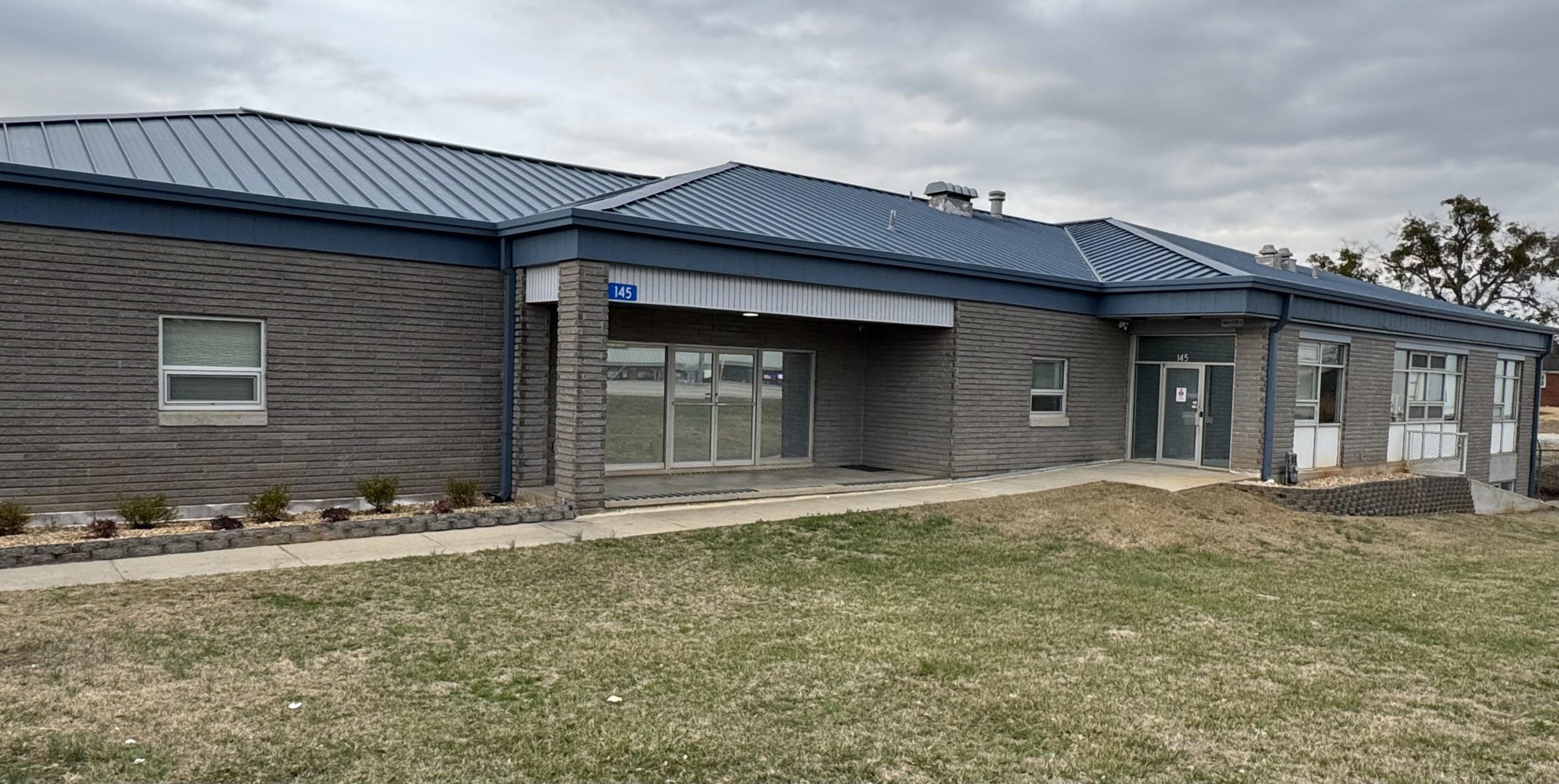 Lawrenceville office exterior