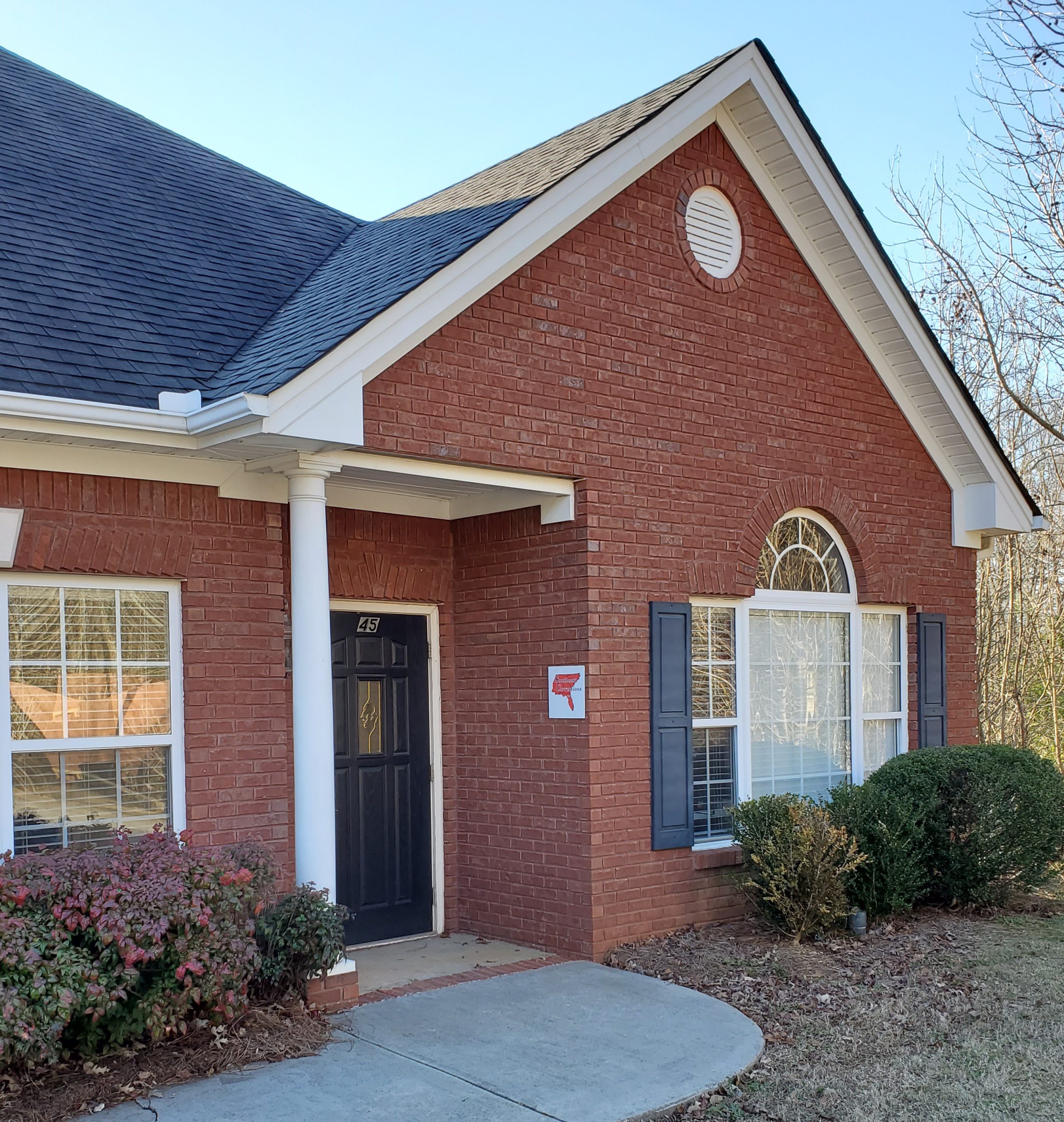 Jefferson office exterior