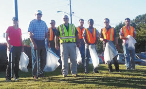 Taking to the Streets: Loganville Judge Joins Cleanup Effort