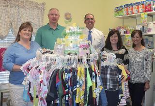 Hope House’s Mommy Mall