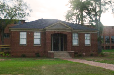 Monroe office exterior