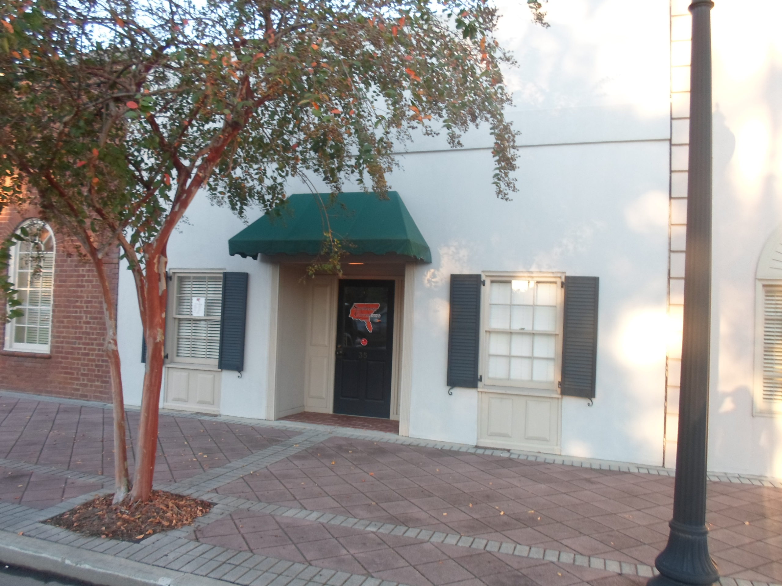 Moultrie office exterior